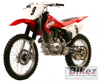2008 ccm c-xr125-m photo